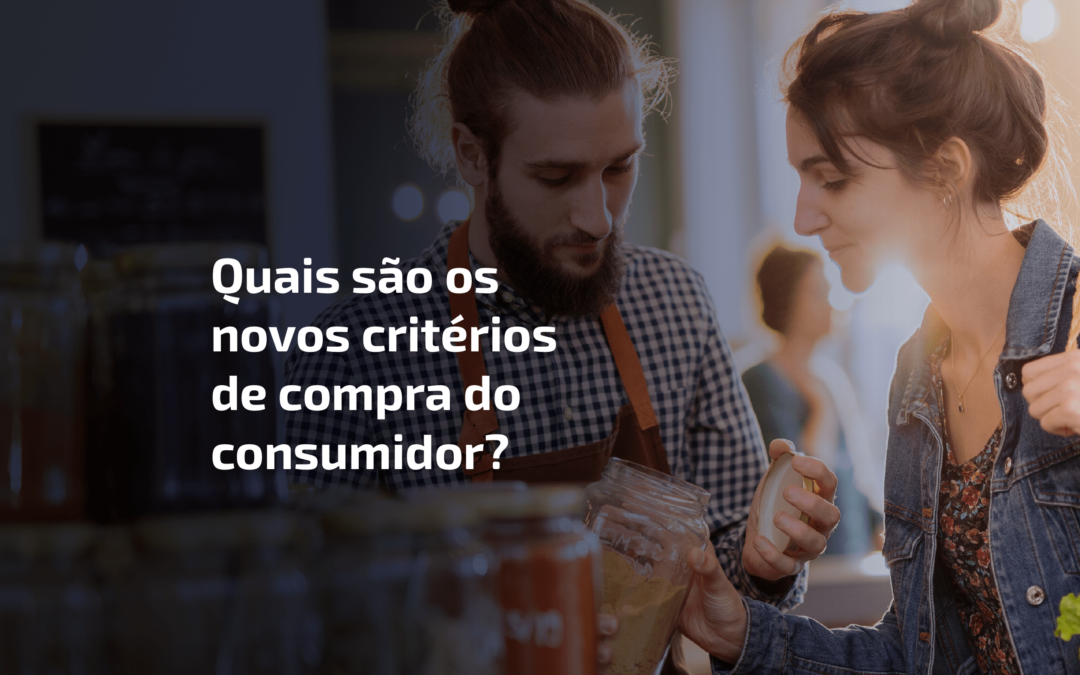 Tendências de consumo